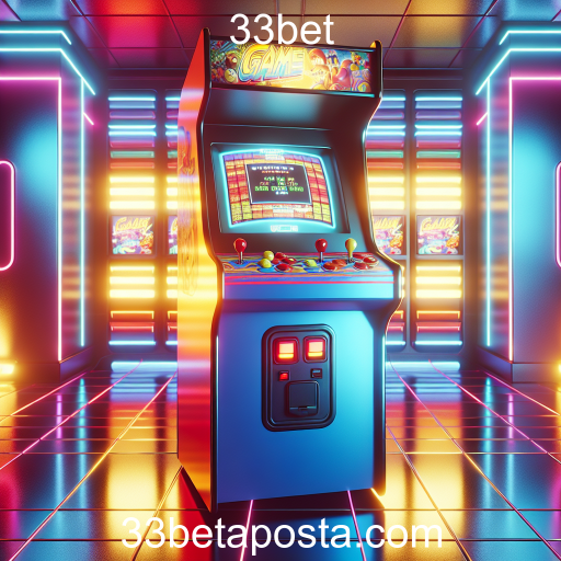 A Nostalgia dos Jogos de Arcade: Uma Viagem no Tempo